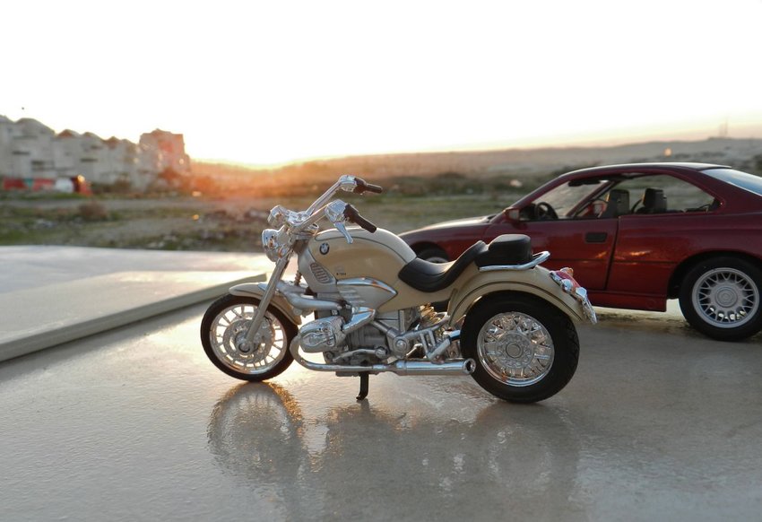 b.m.w R1200c